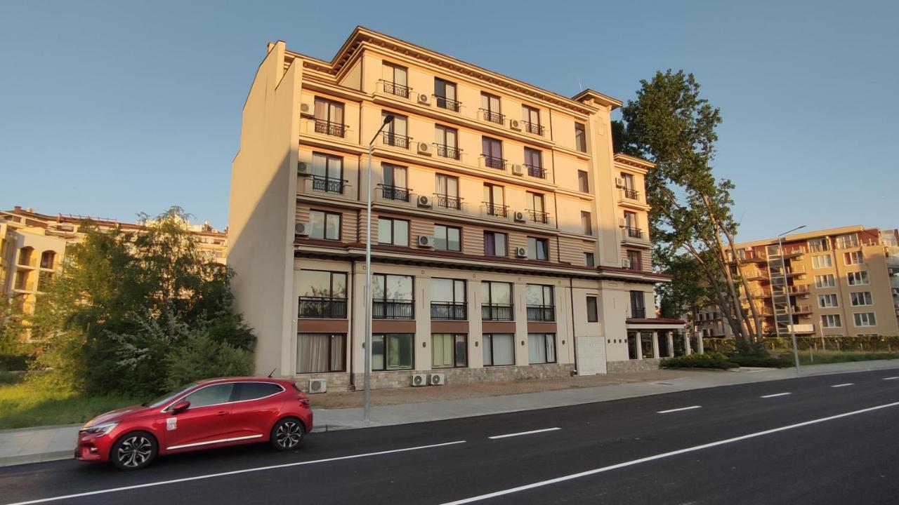 Appartamento U-Dacha 45 Sunny Beach Esterno foto