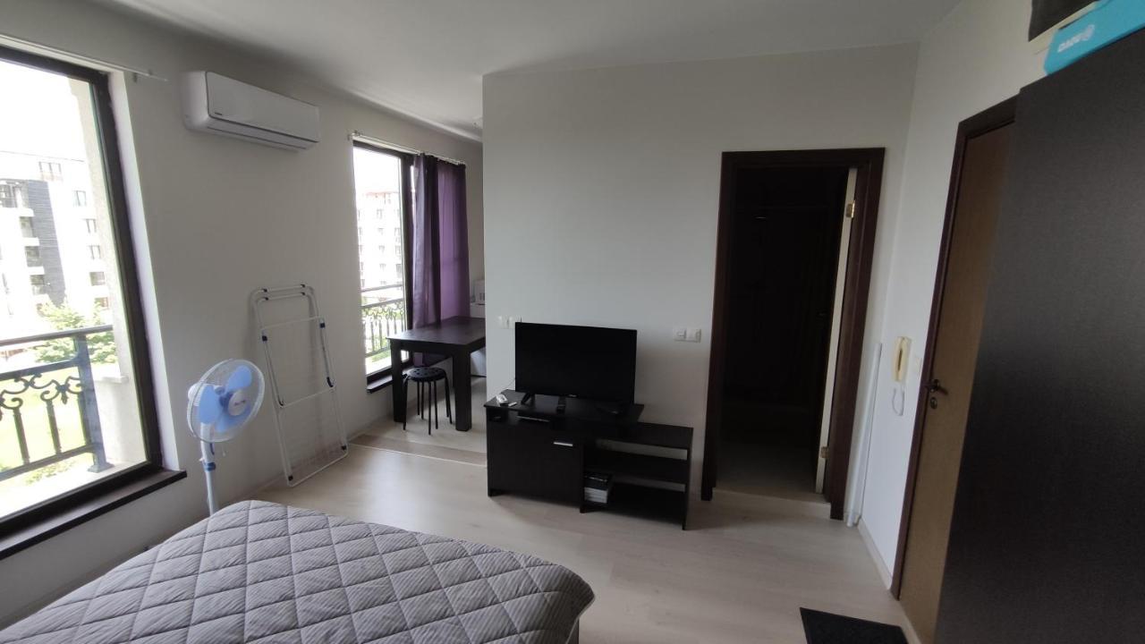 Appartamento U-Dacha 45 Sunny Beach Esterno foto